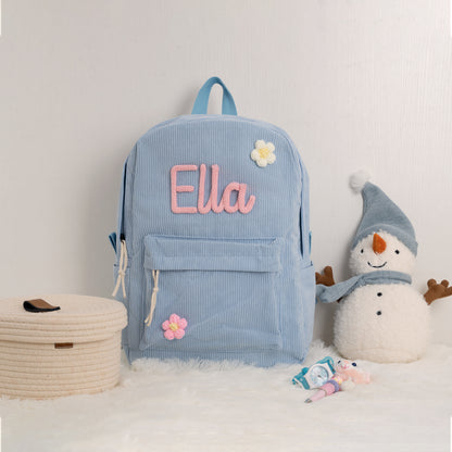 PO's - Personalized Knitted Backpack